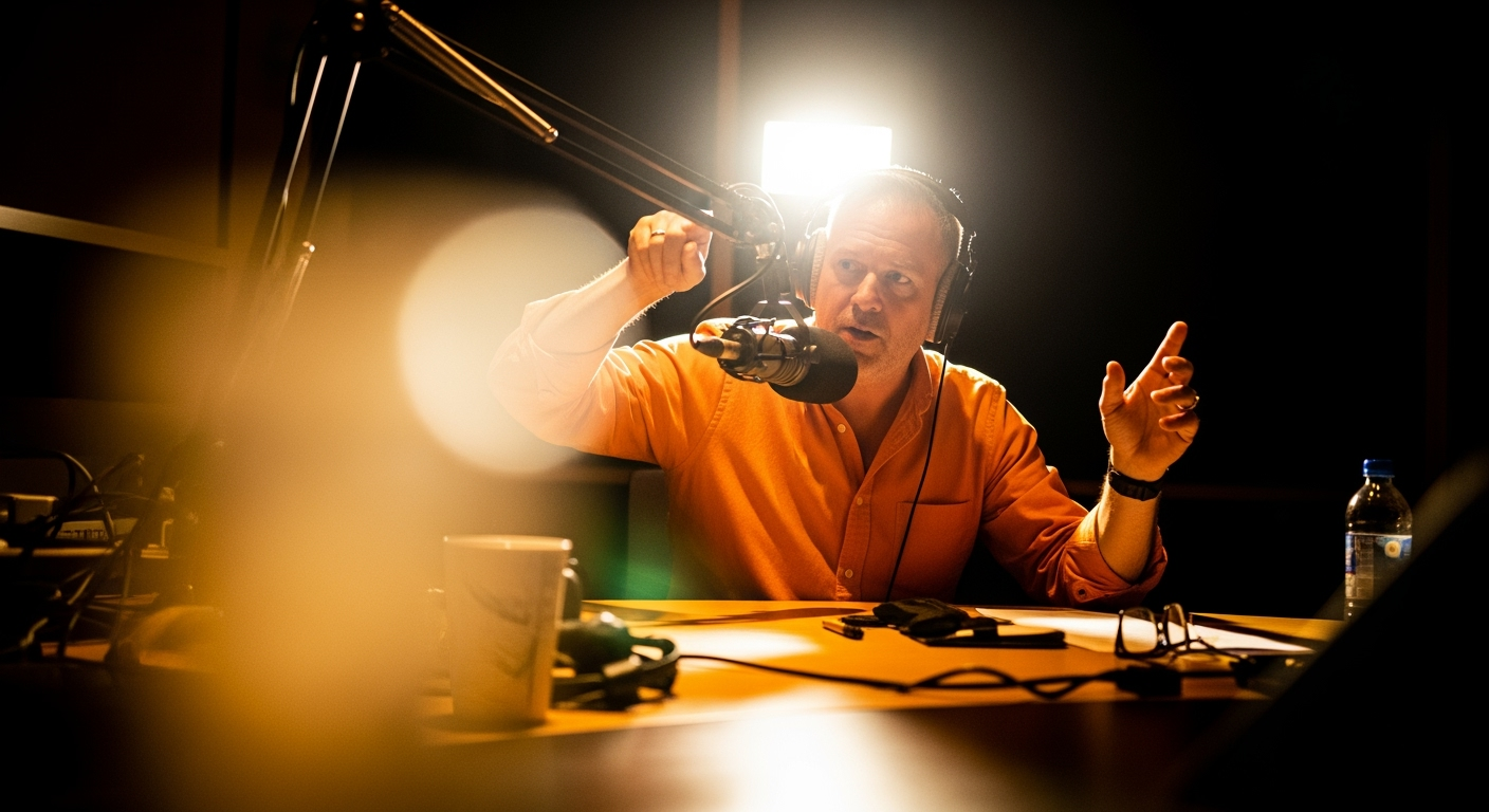 4. Responsable des promotions radio