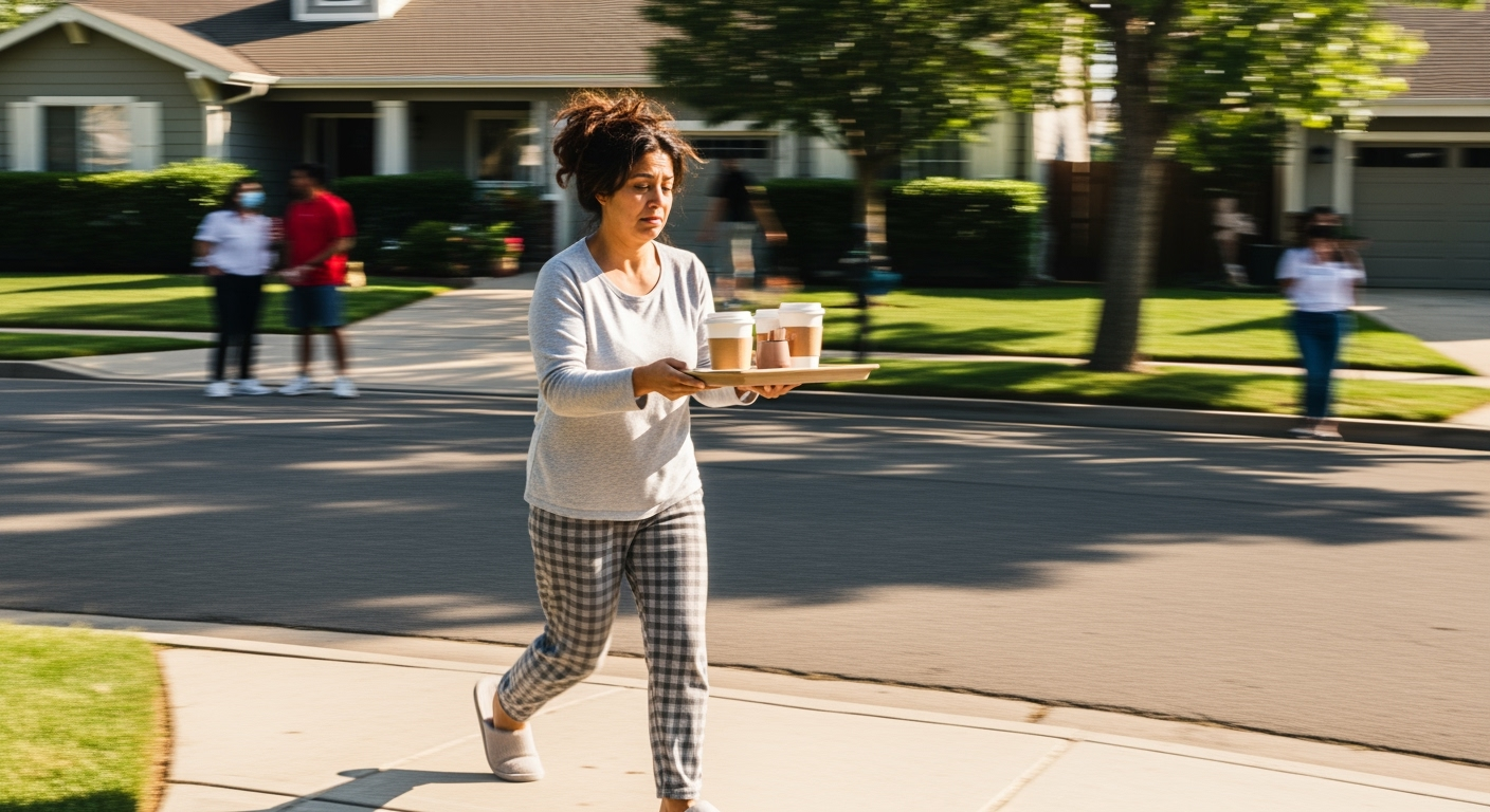 6. Vouloir faire plaisir à tout le monde, quitte à s'oublier