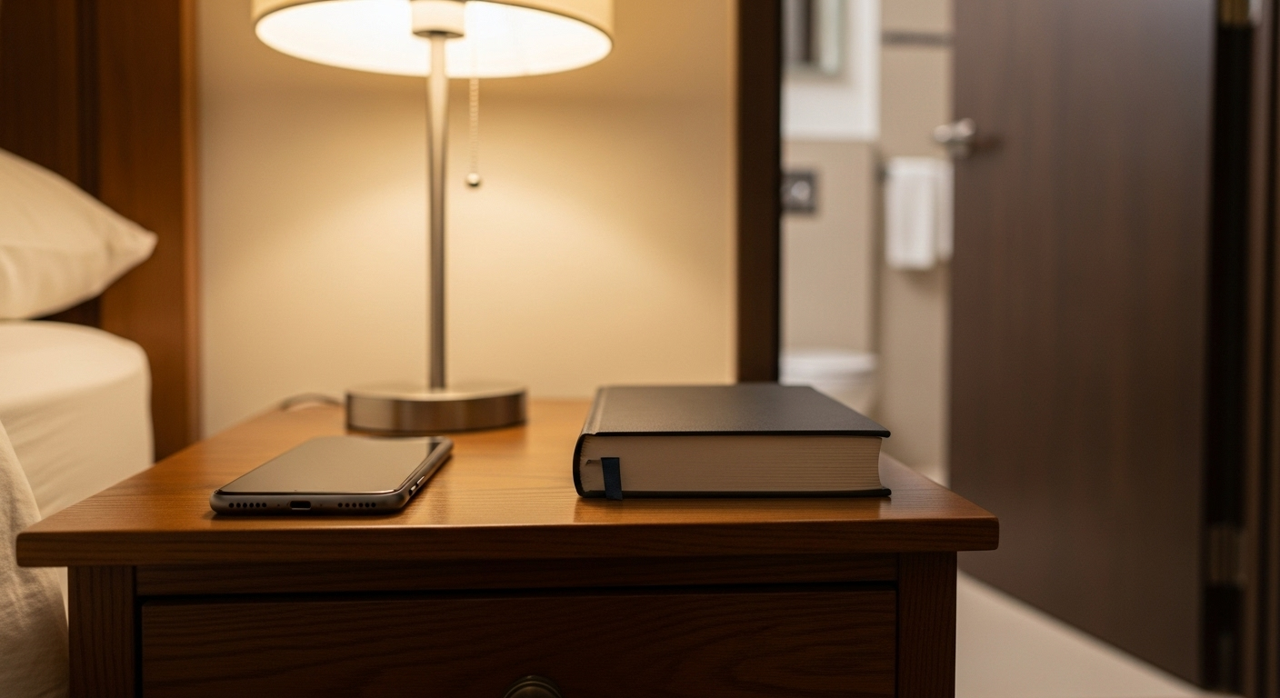 Conclusion : laissez votre téléphone se reposer aussi !