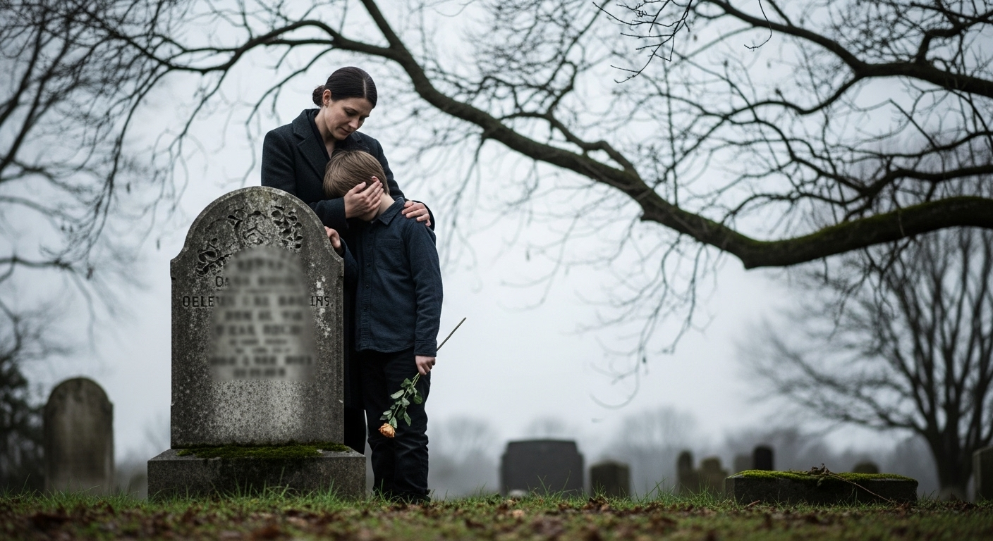 7. La mort d'un proche