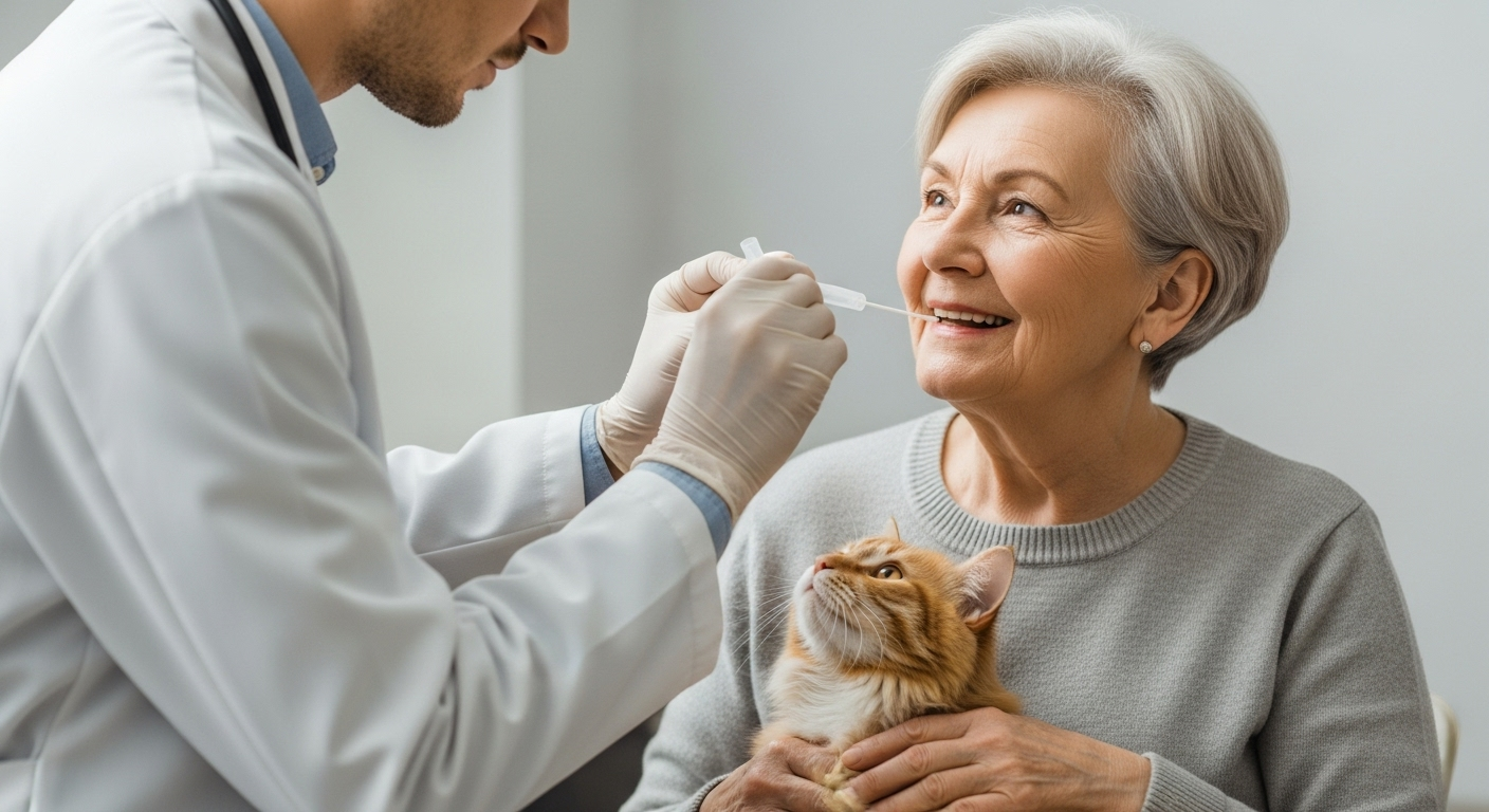 La preuve par la science : caresser son chat, c'est bon pour le moral (et pour les hormones)