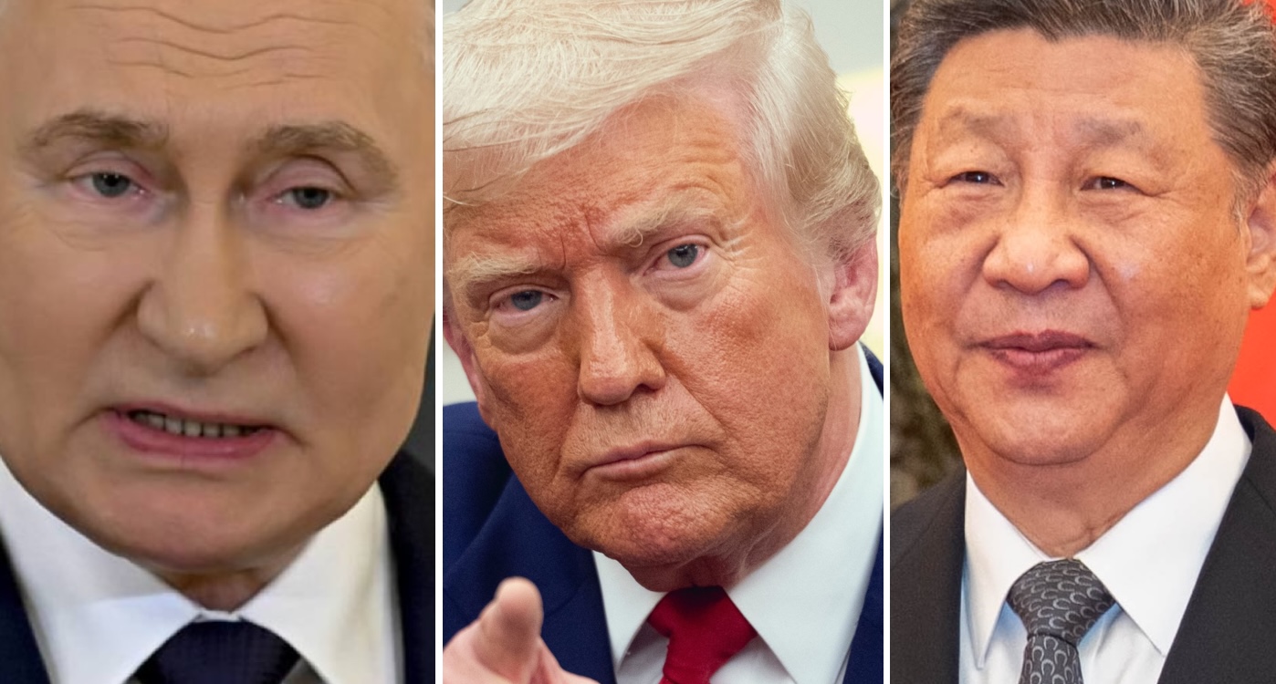 Le patron de l’OTAN prédit une WW3 dès le mois prochain alors que les tensions mondiales montent