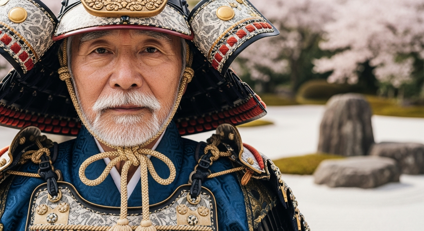 Une routine de samouraï de 5 minutes par jour pour réduire le risque de chutes chez les seniors