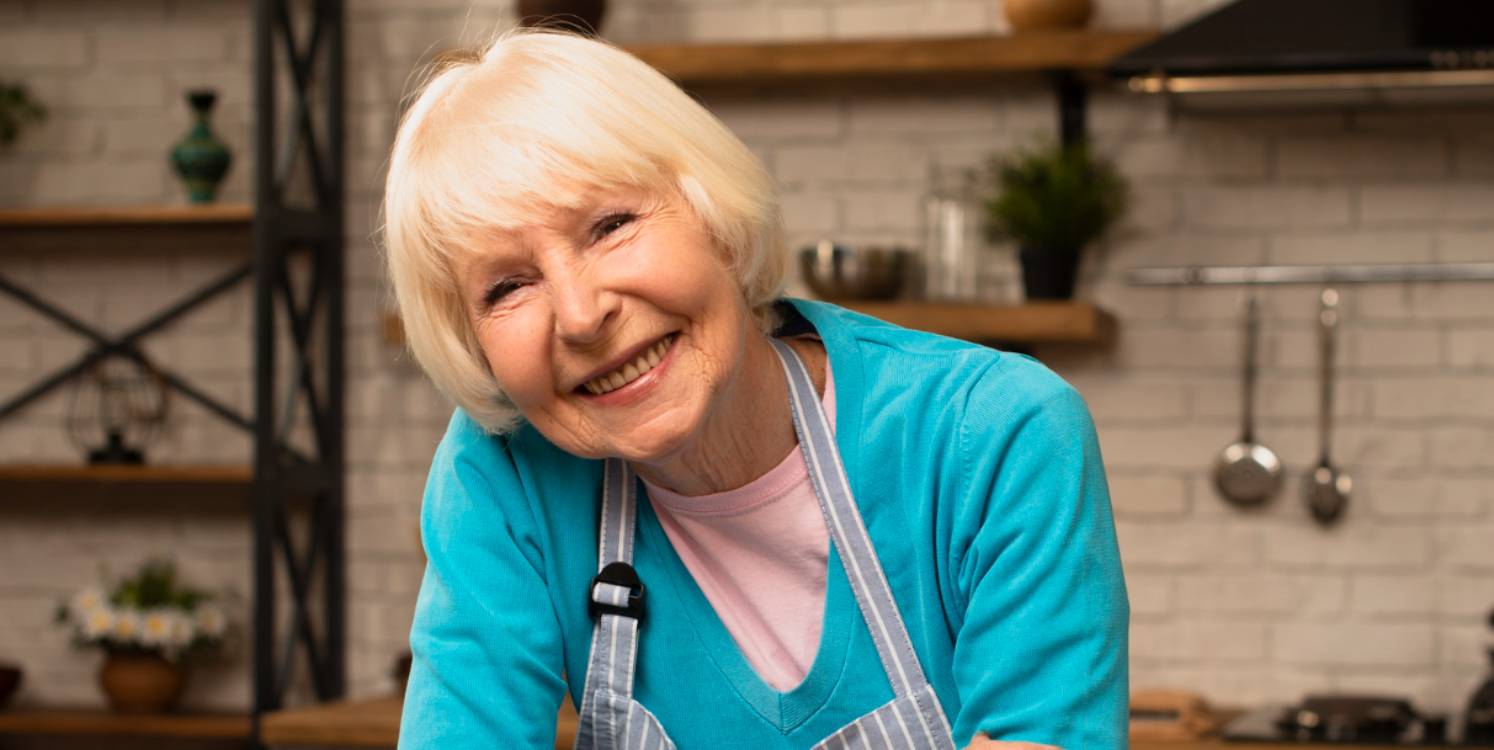 Conclusion : bien manger pour bien vieillir