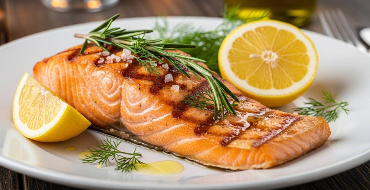 Quels aliments privilégier pour rester plein d’énergie après 40, 50 ans ?