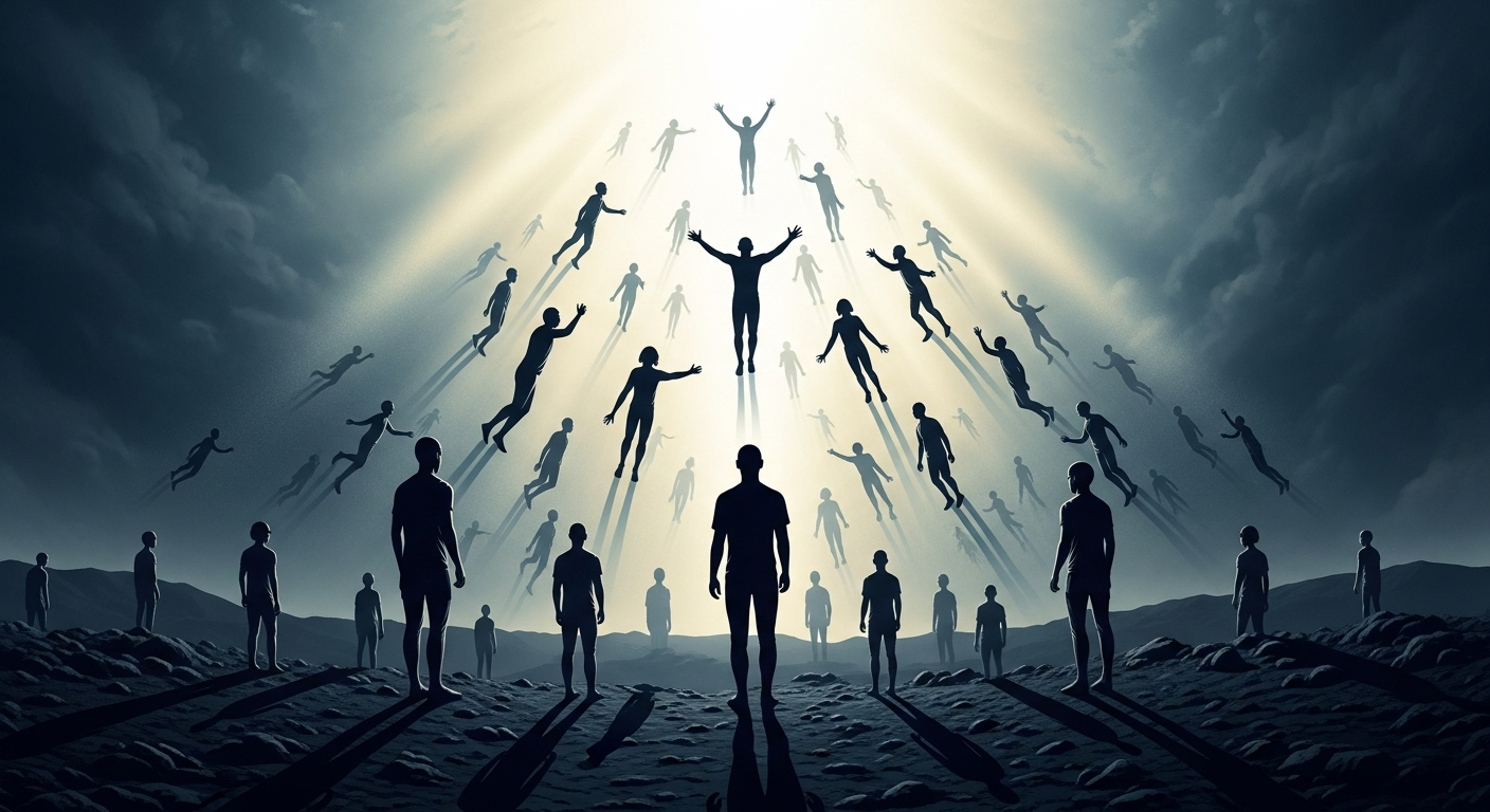 Qu'est-ce que l''Enlèvement' (the Rapture) ?