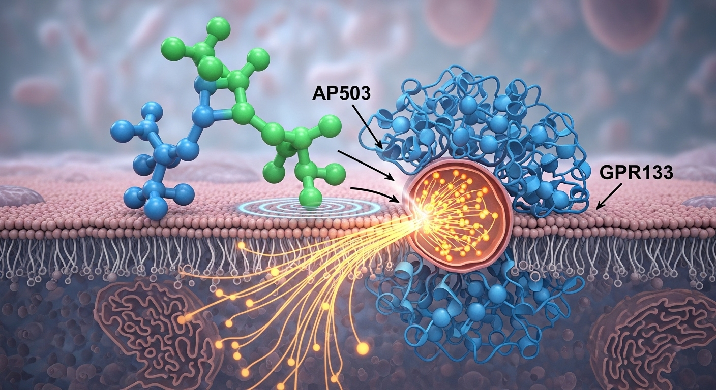 Une substance 'magique' qui active le bouton