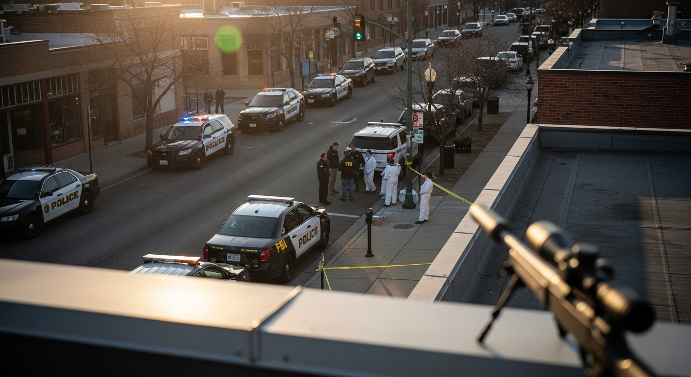 L'enquête : la piste d'un 'assassinat politique'