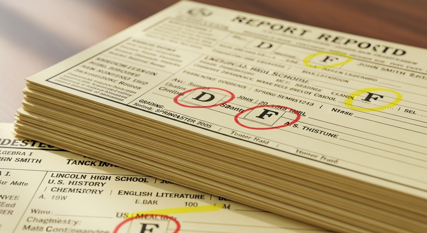 Le 'bulletin de notes de la nation'