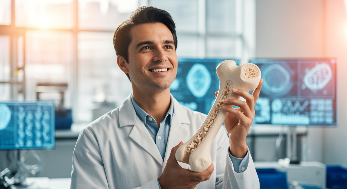 Conclusion : une nouvelle ère pour le traitement de l'ostéoporose ?