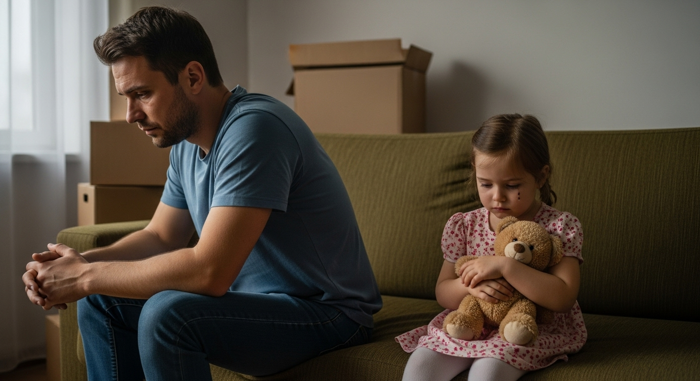 2. Le divorce ou la séparation des parents