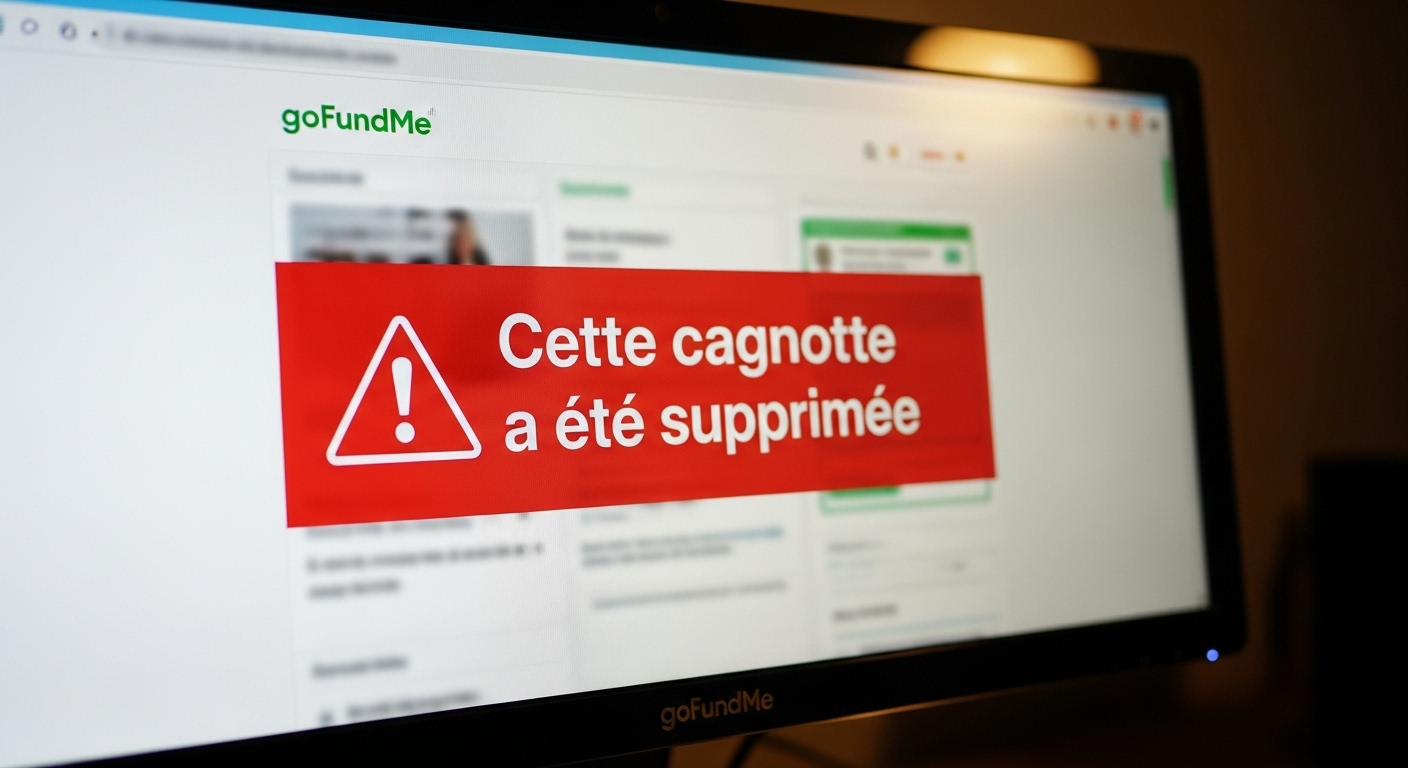 Le combat d'une mère : des cagnottes bloquées