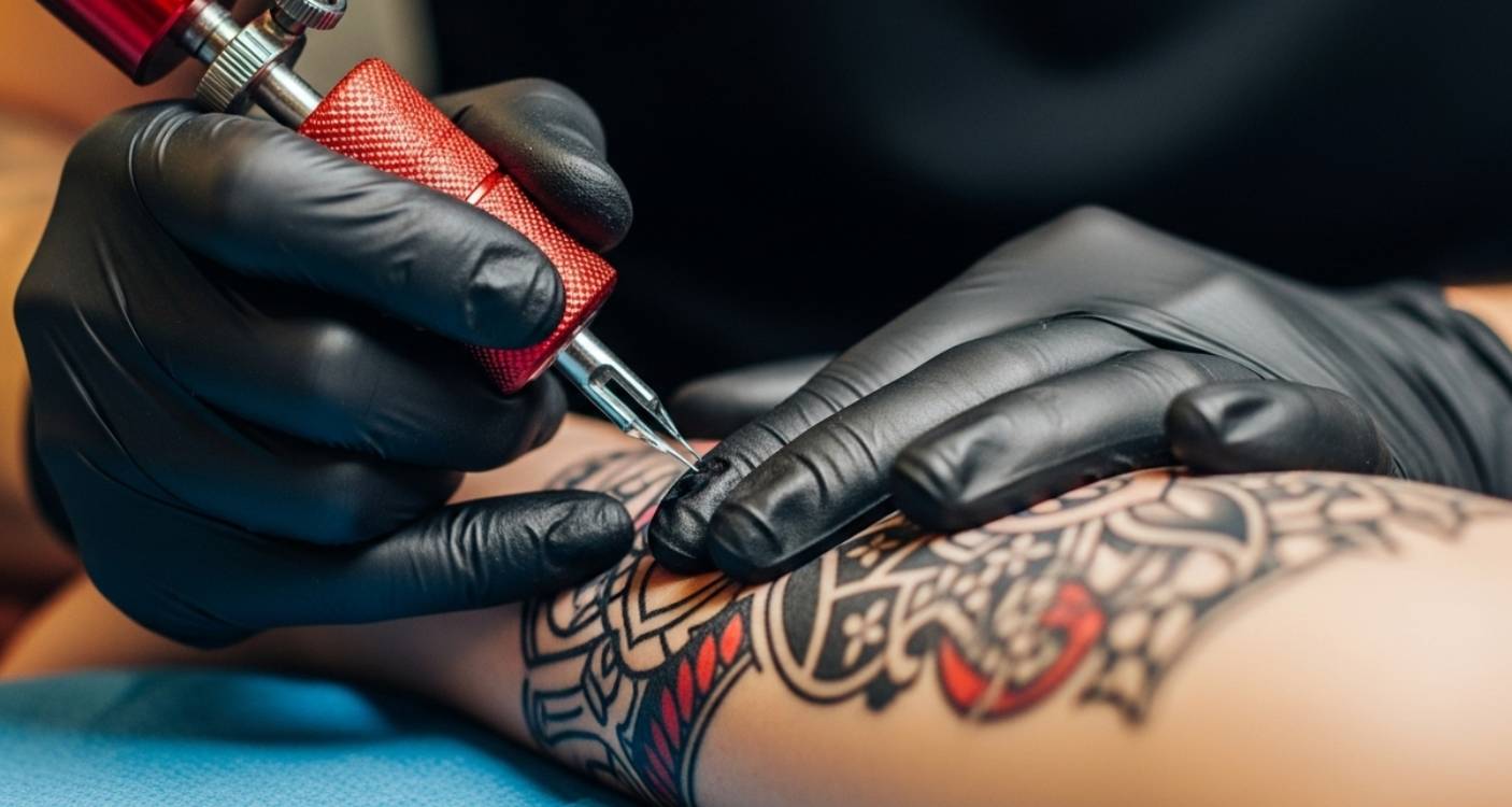 Un lien surprenant entre tatouages et cancer de la peau découvert par des scientifiques
