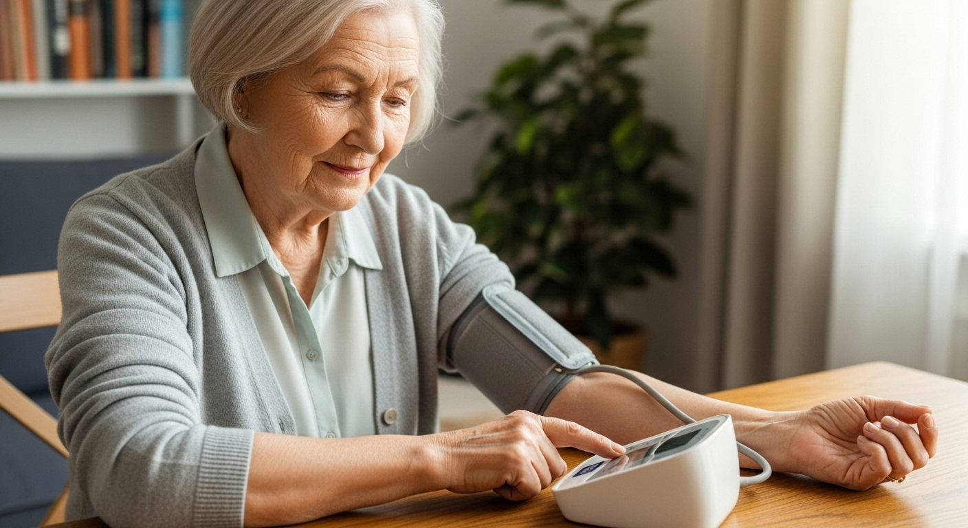 Habitude n°4 : Surveiller sa tension et sa santé en général