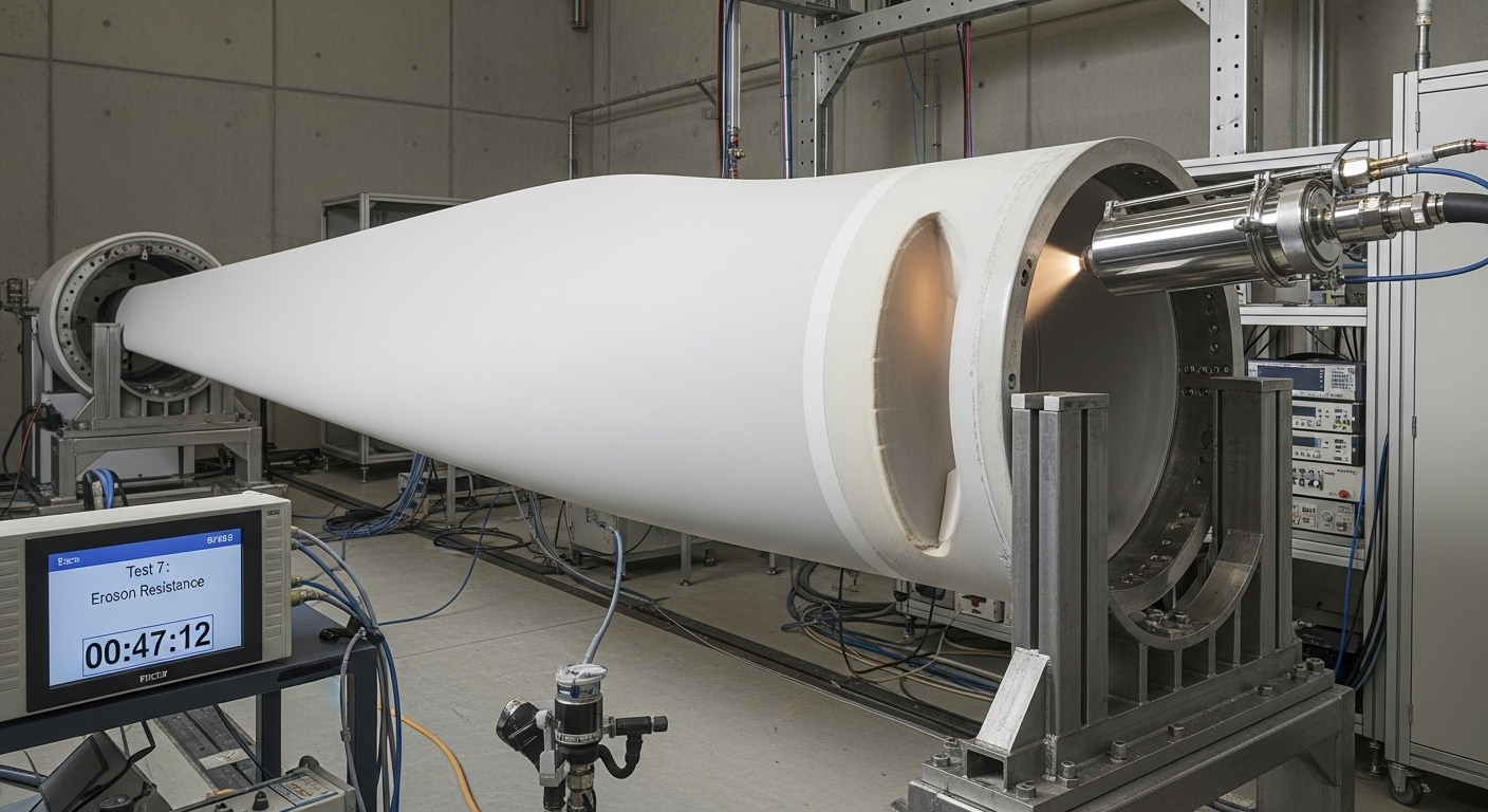 Un matériau quasi parfait pour le désert