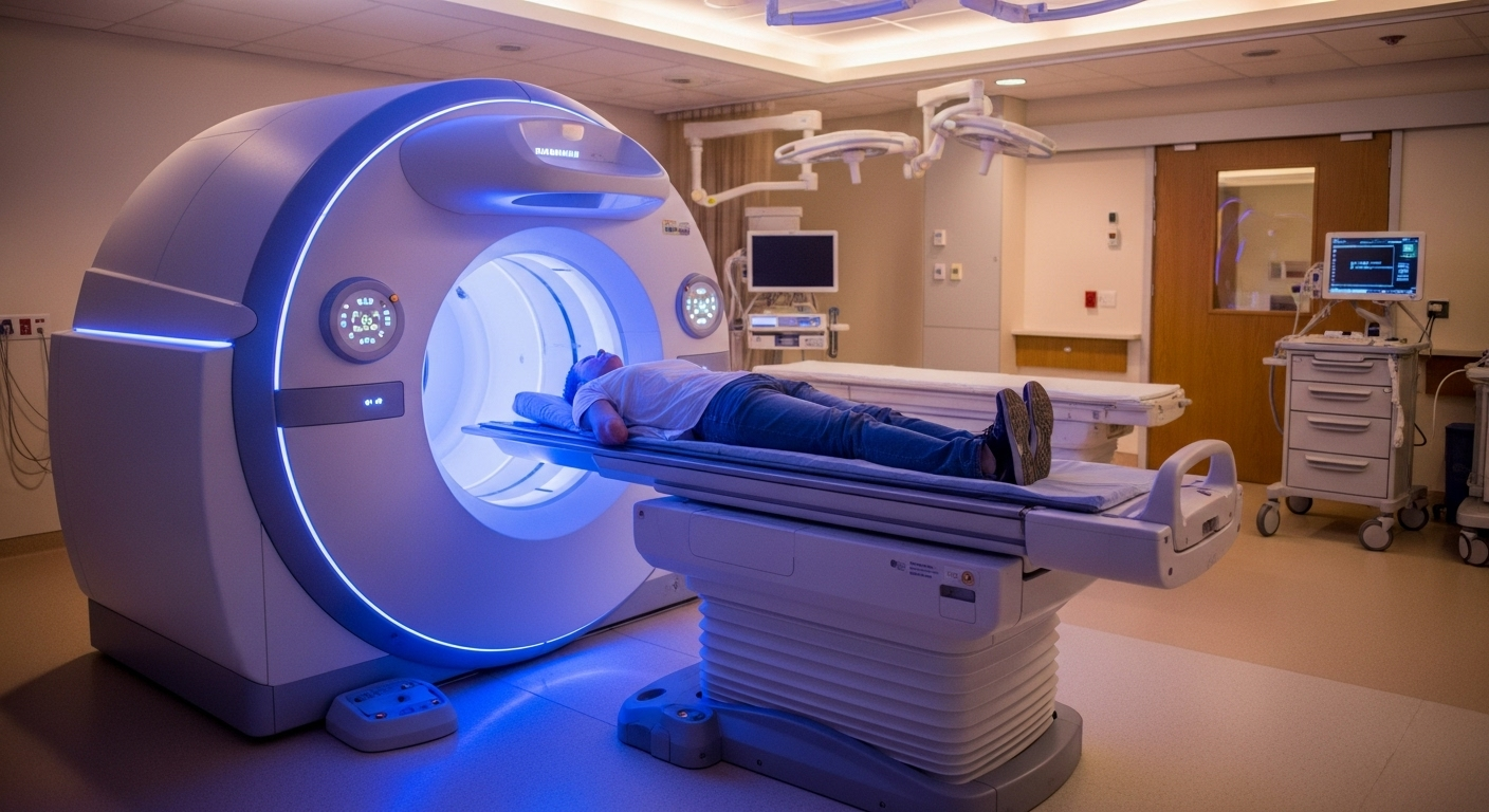 Comment la recherche sur le cancer de la prostate a mené à une découverte dans la tête