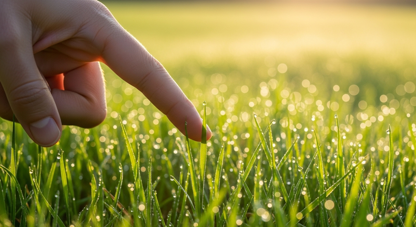 Son conseil à ses critiques : 'Allez toucher de l'herbe'