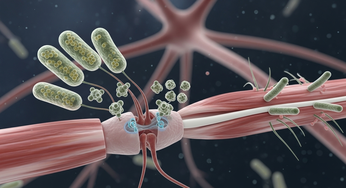 Le botulisme, ce poison redoutable