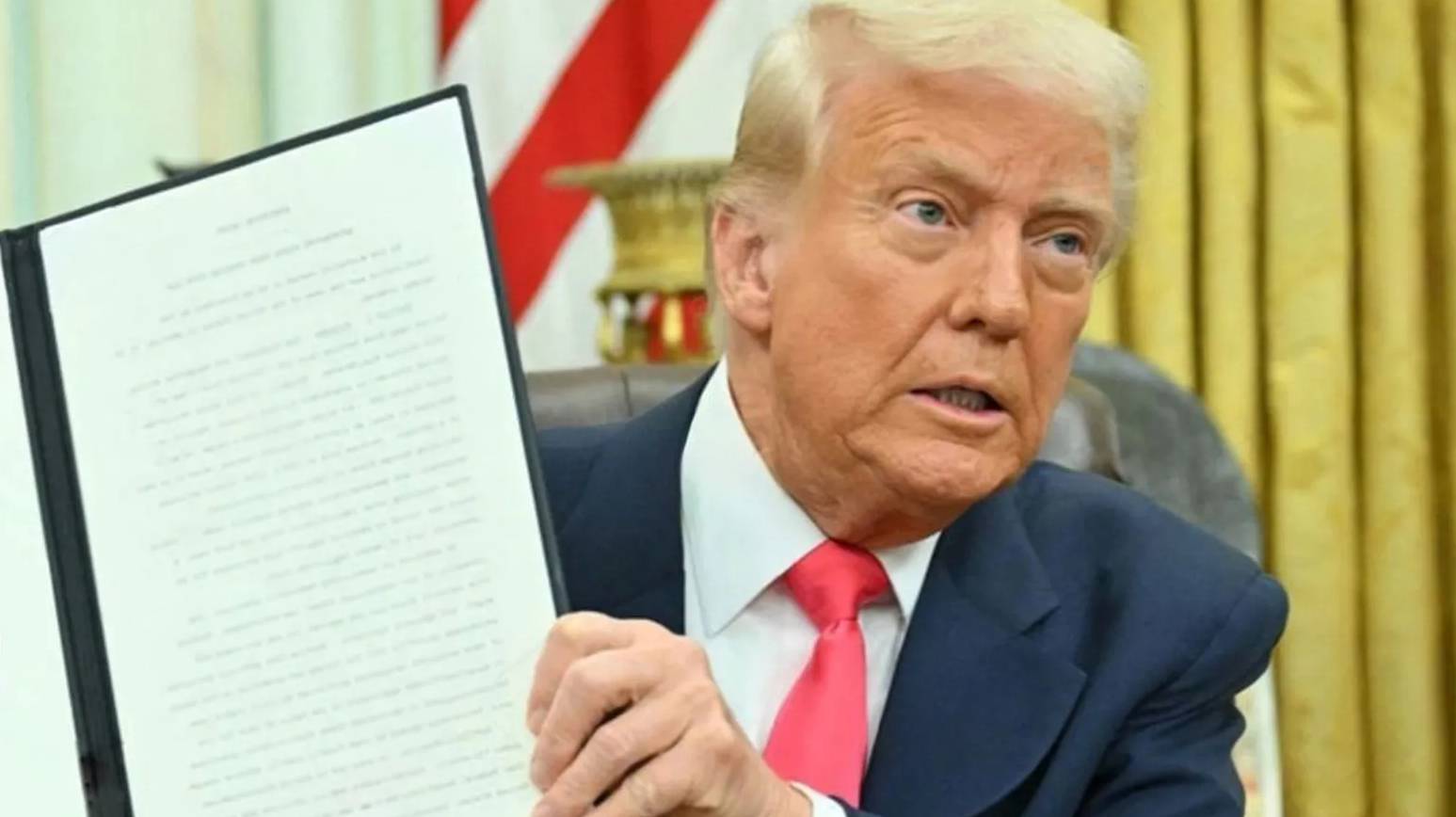 Trump annonce une hausse spectaculaire du prix du visa, de 1 500 $ à 100 000 $