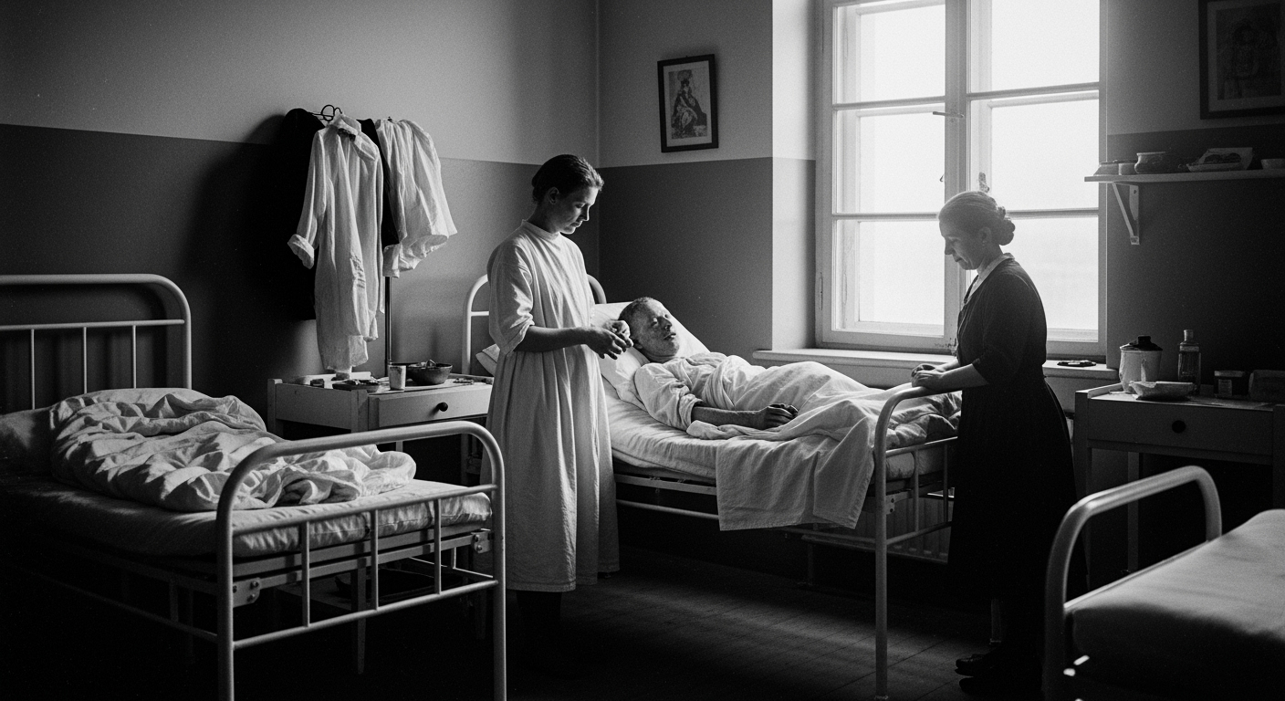 Une idée lumineuse face à une terrible maladie