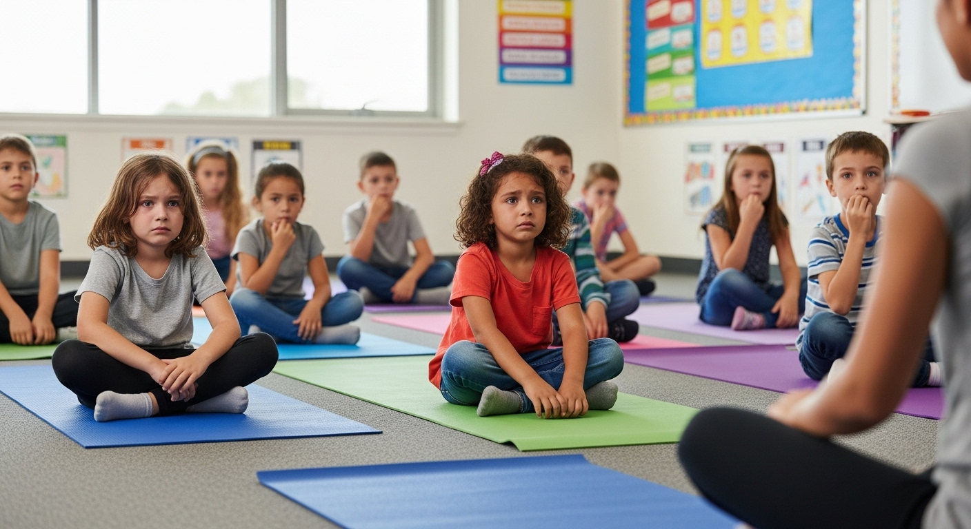 Une étude sur des milliers d'enfants aux résultats décevants