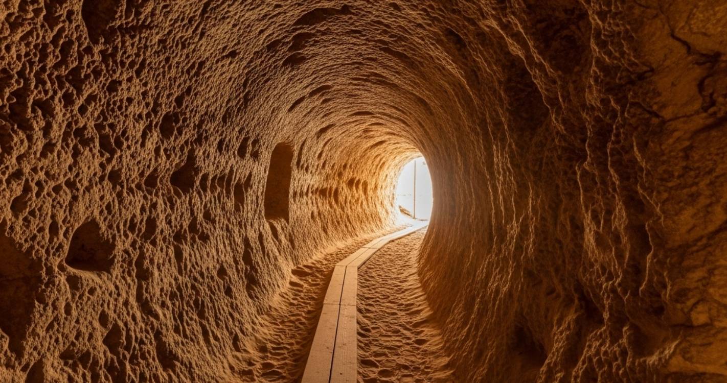 Ces tunnels géants découverts au Brésil n&#039;ont pas été construits par des humains