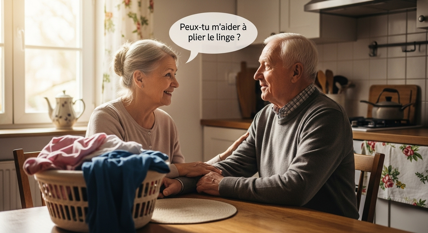 La solution : l'honnêteté et la communication directe