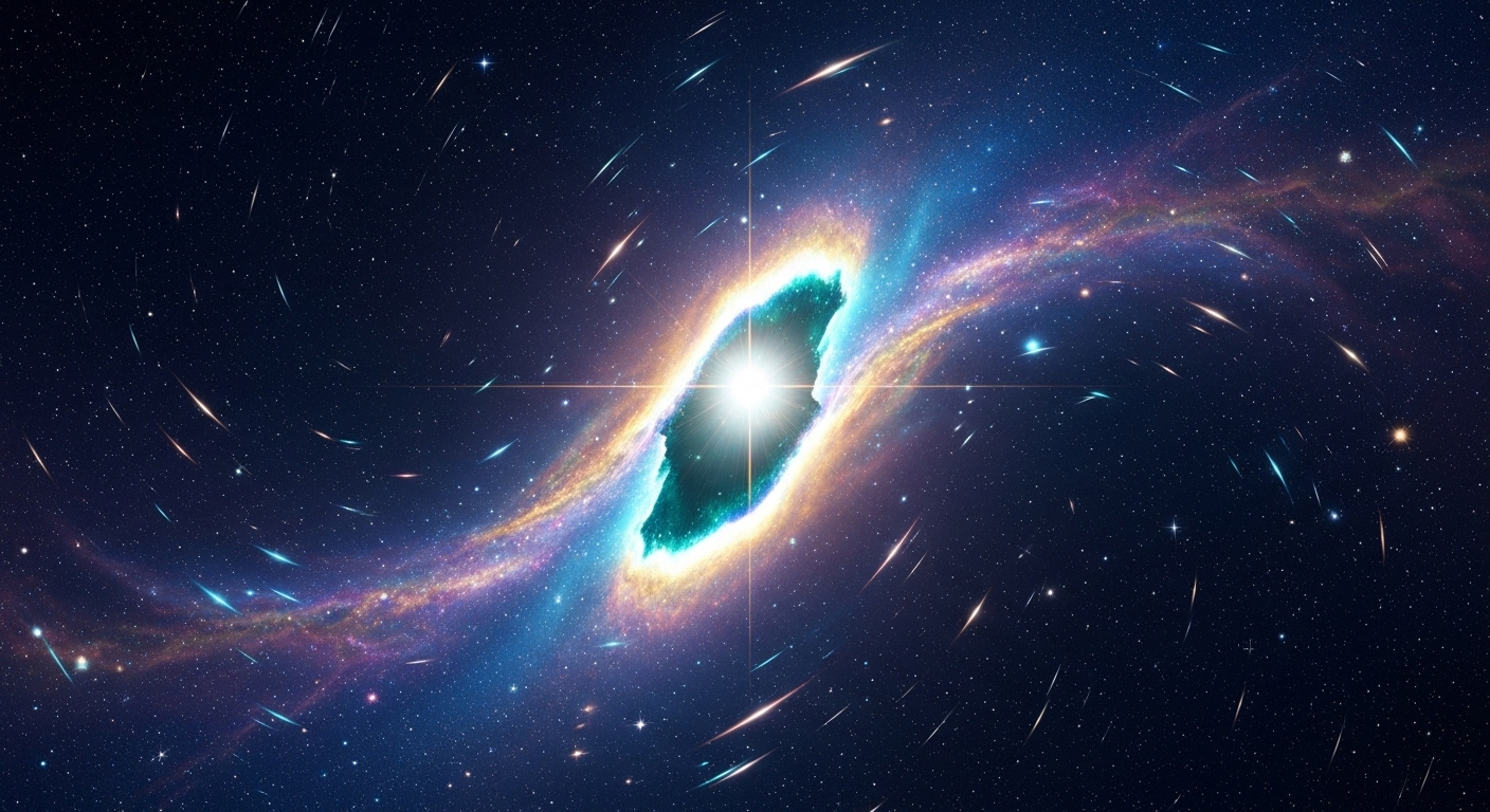 Des scientifiques pensent avoir reçu un signal d&#039;un univers parallèle : la raison mystérieuse