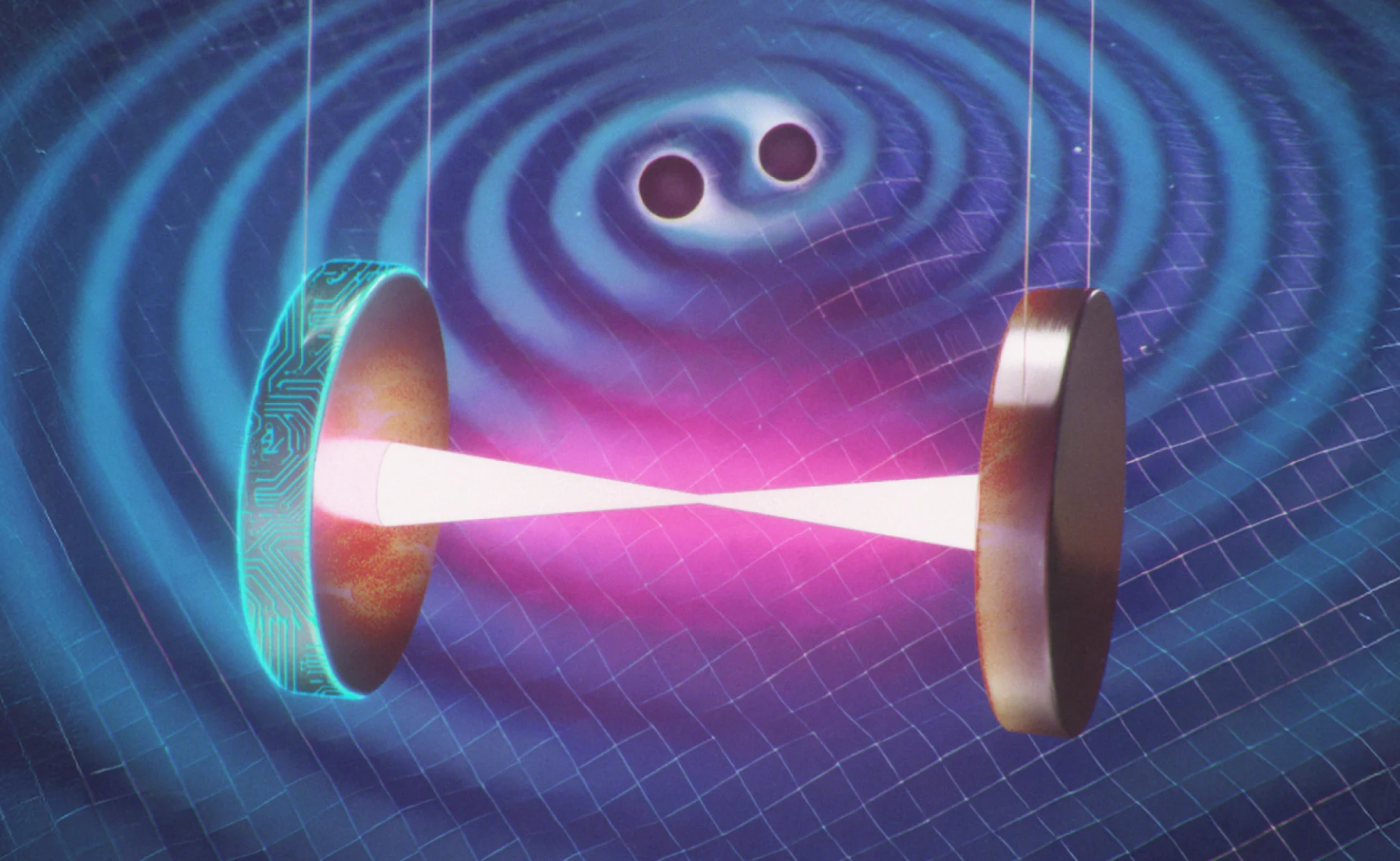 Google révolutionne la science : l’IA traque les ondes gravitationnelles