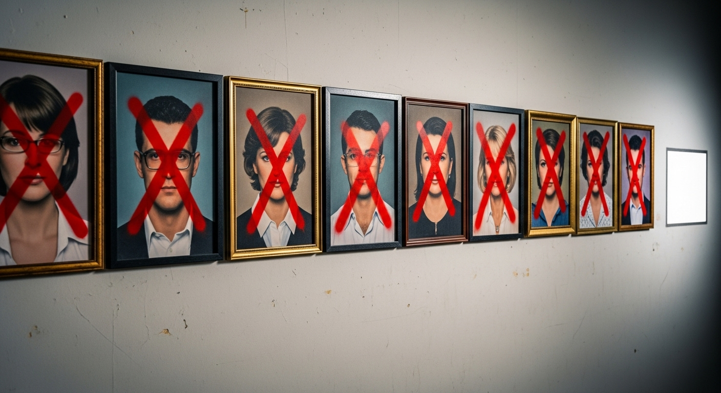 10. 'Tous mes ex étaient fous/folles'