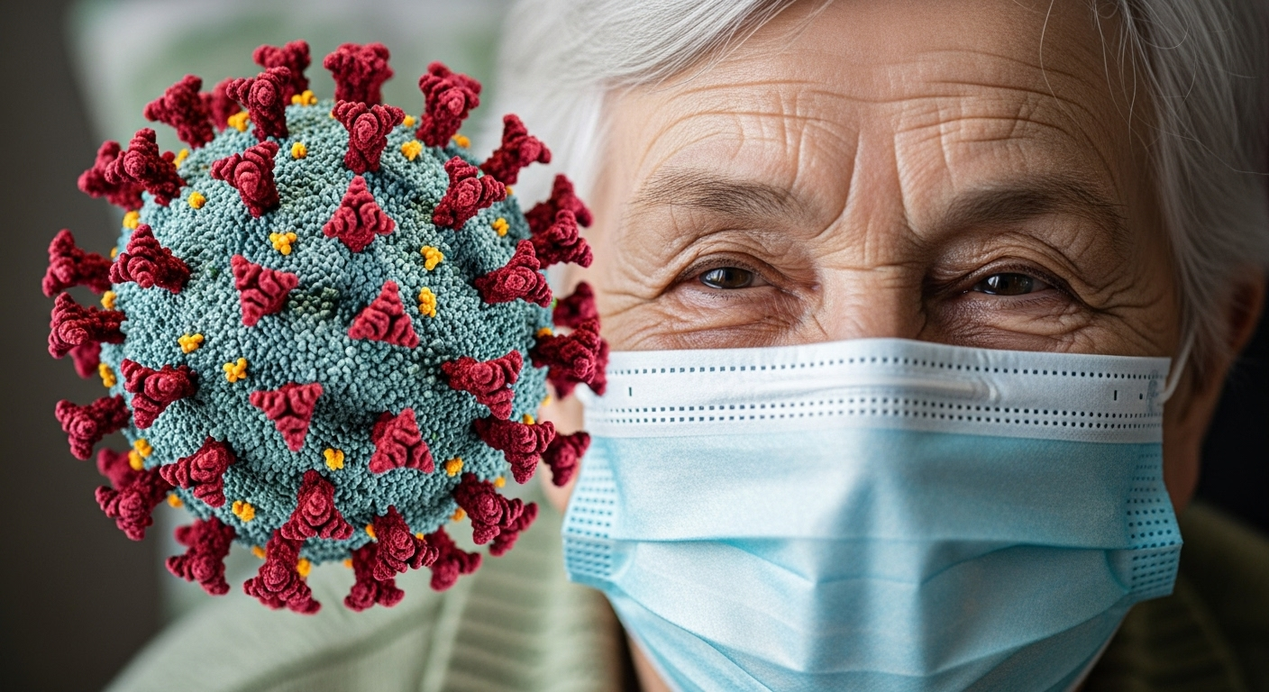 Nouveau variant Covid XFG.3 : les symptômes de la souche &#039;Stratus&#039; qui se propage dans le monde