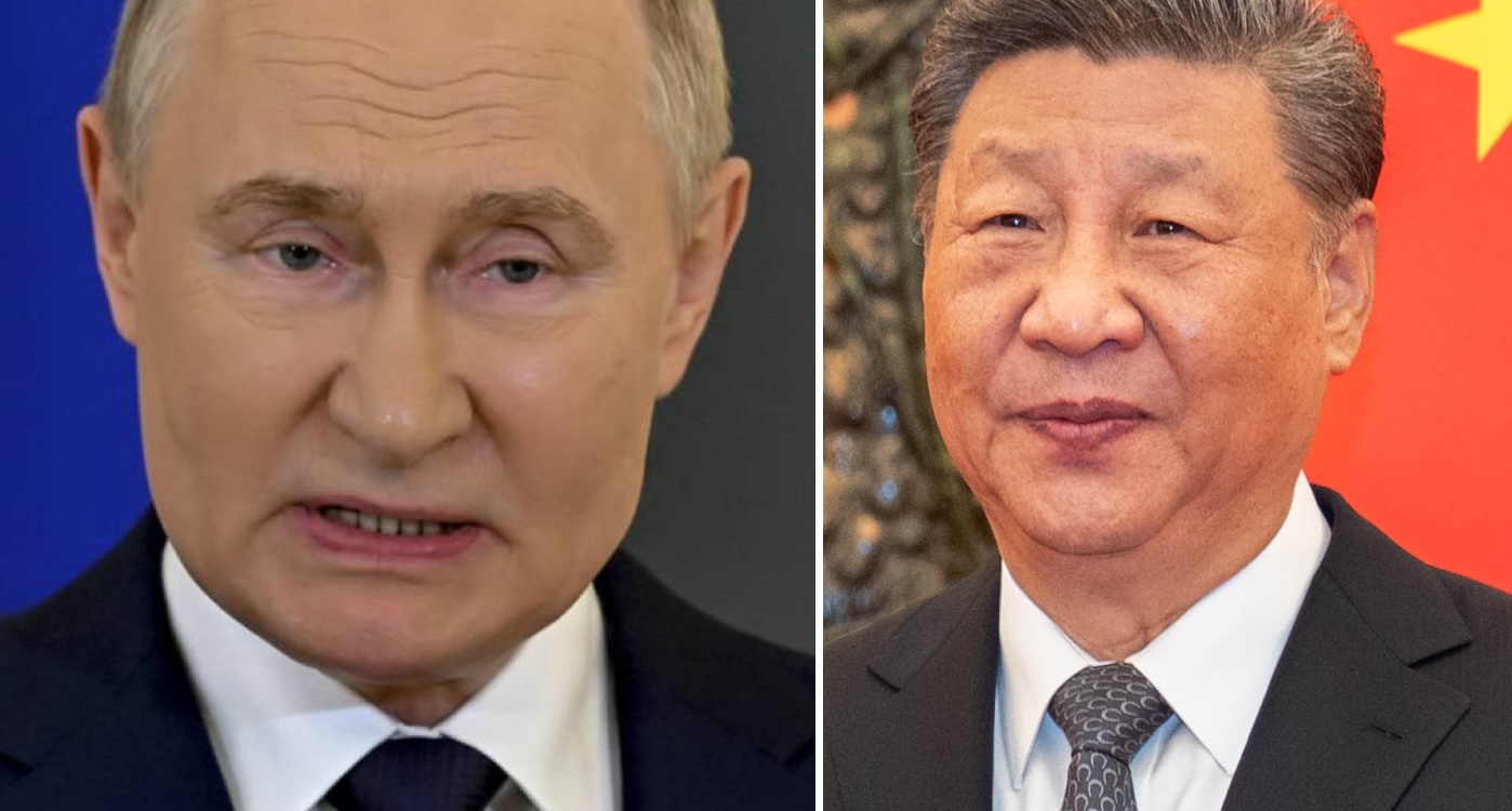 Le scénario de Mark Rutte : la double action de la Chine et de la Russie