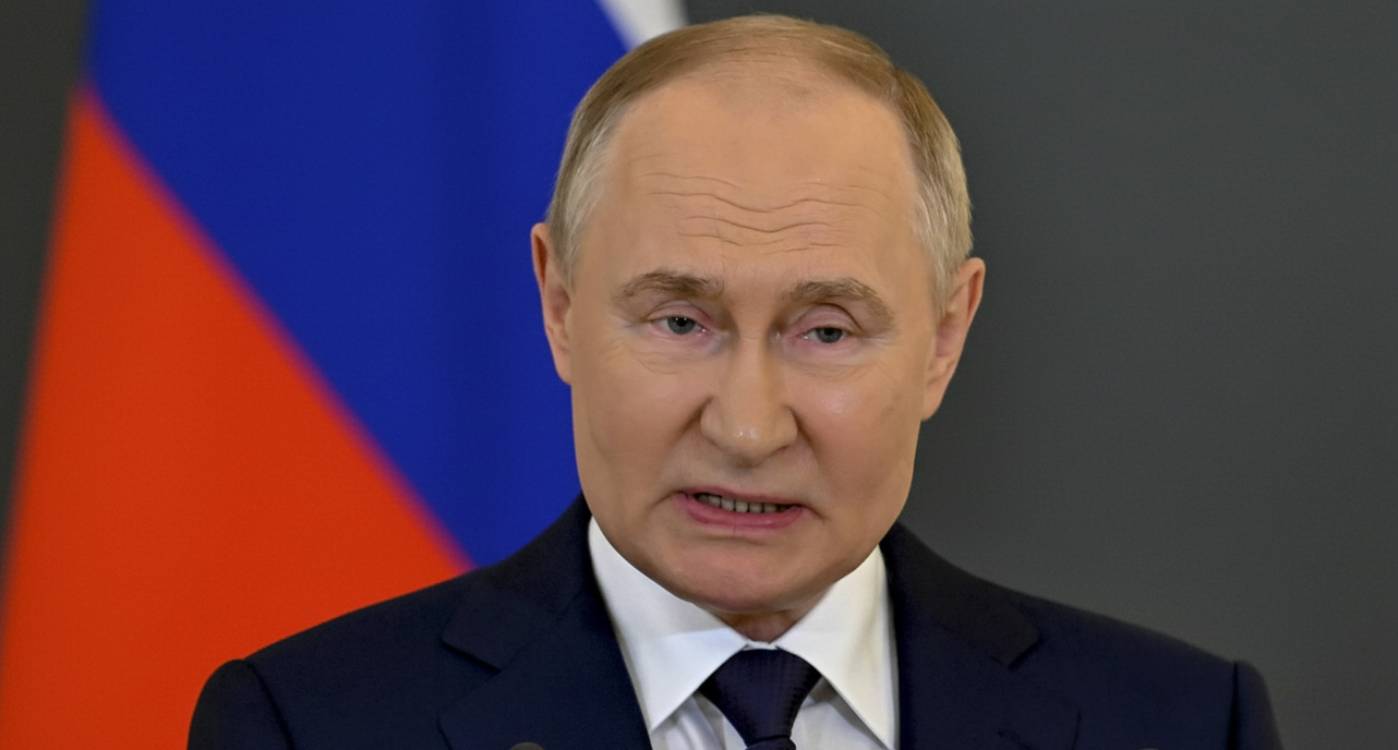 Poutine prêt à se battre « jusqu&#039;au dernier Ukrainien » face à l&#039;initiative de paix américaine