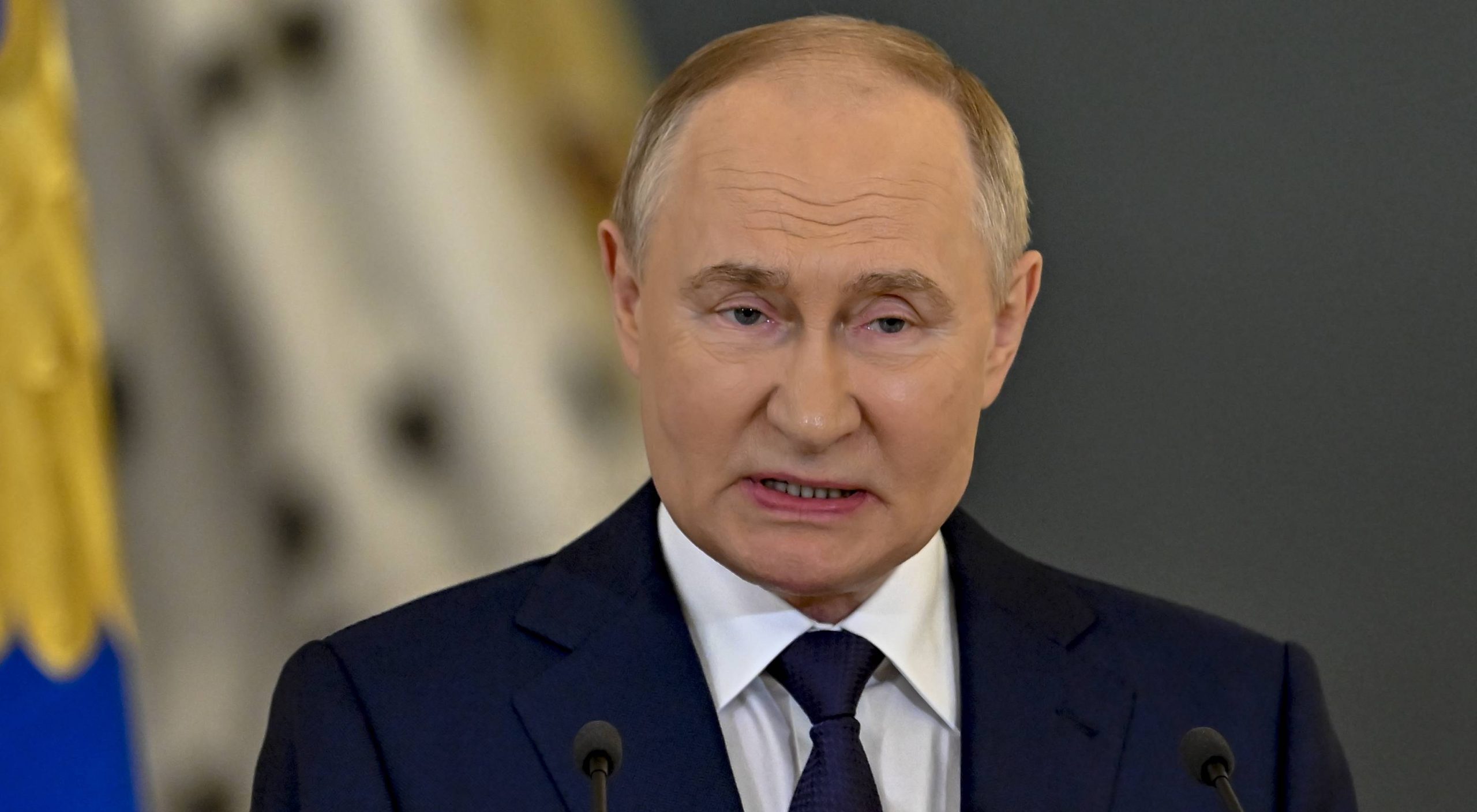 Le cauchemar de Poutine : la Russie pourrait perdre 25 % de sa population en 50 ans, selon de nouvelles projections alarmantes