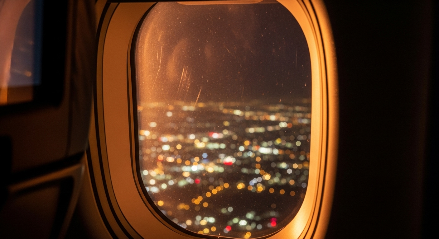 Le retour d'urgence pour être en famille