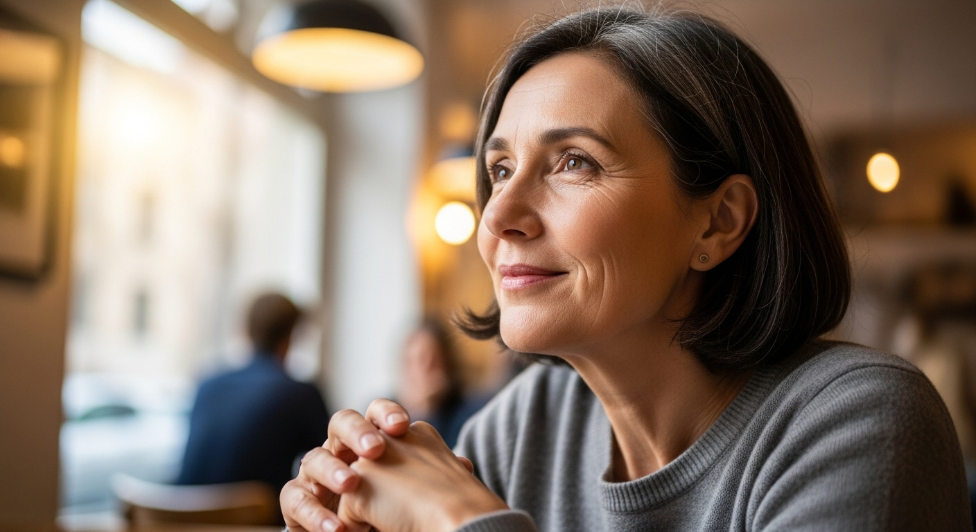 7. Rêvasser pendant les conversations