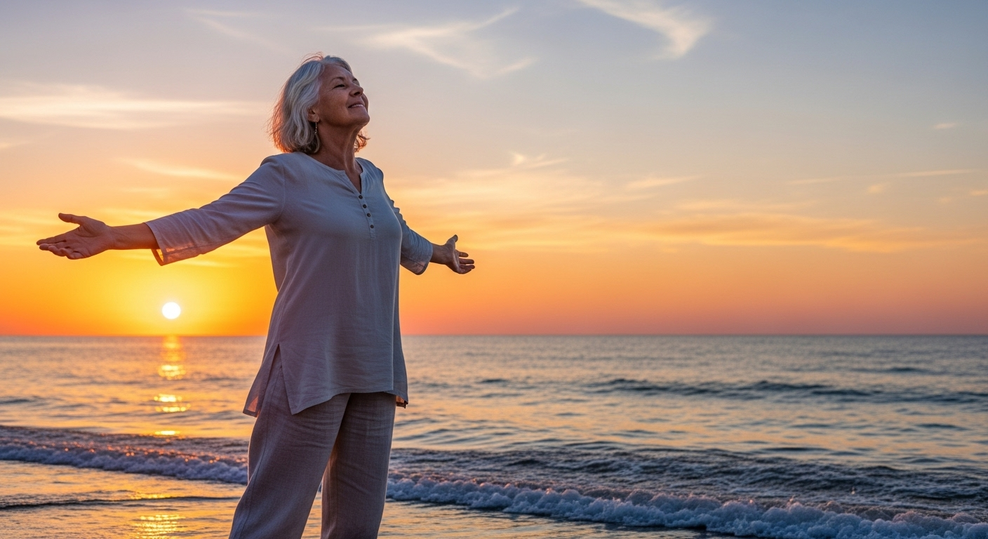 Conclusion : vieillir en beauté, c'est d'abord vieillir en bonne santé