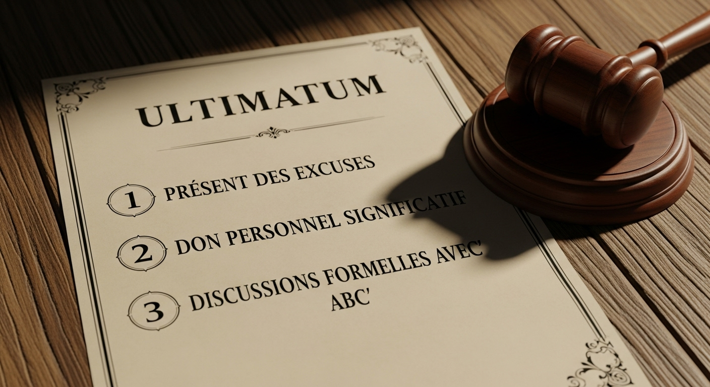 Les trois conditions pour un retour à l'antenne