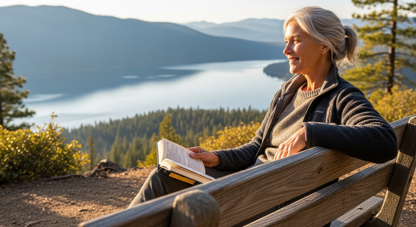10. Préférer la solitude aux sorties en groupe