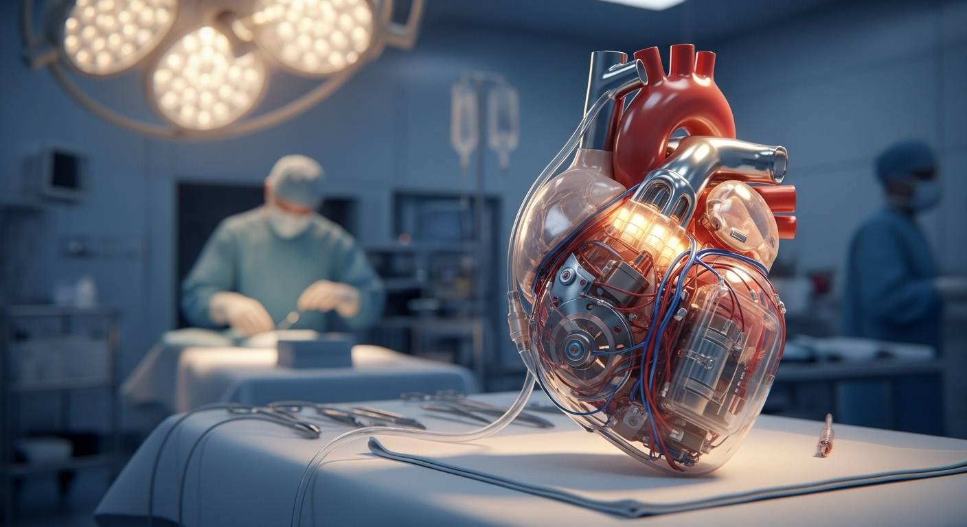 L'immense espoir pour les malades