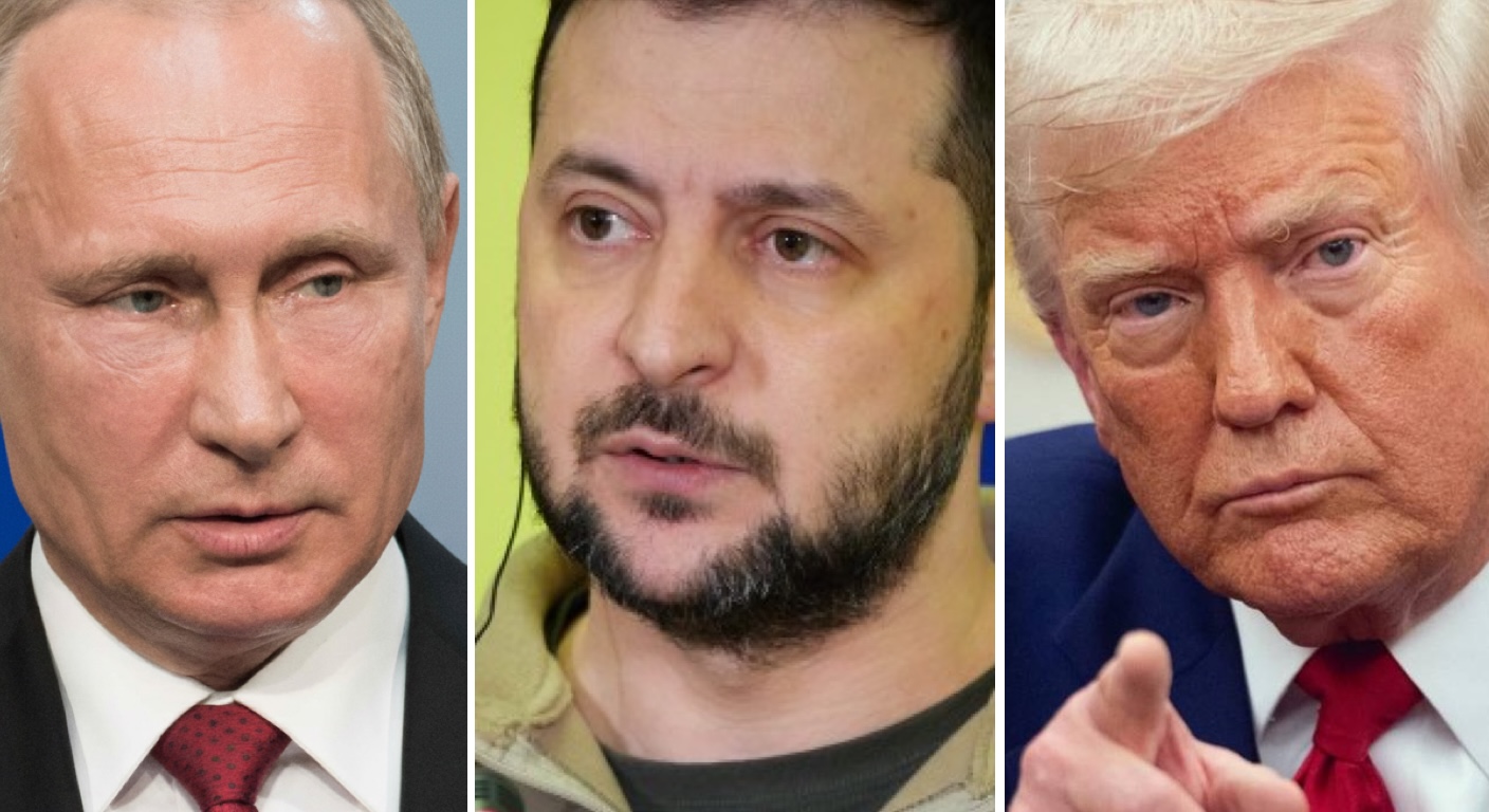 Zelensky à l&rsquo;ONU : « Personne n’est en sécurité face à la Russie » Trump change de ton envers Poutine