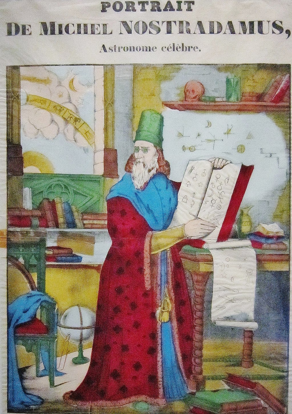 Pourquoi écoute-t-on encore un astrologue du XVIe siècle ?