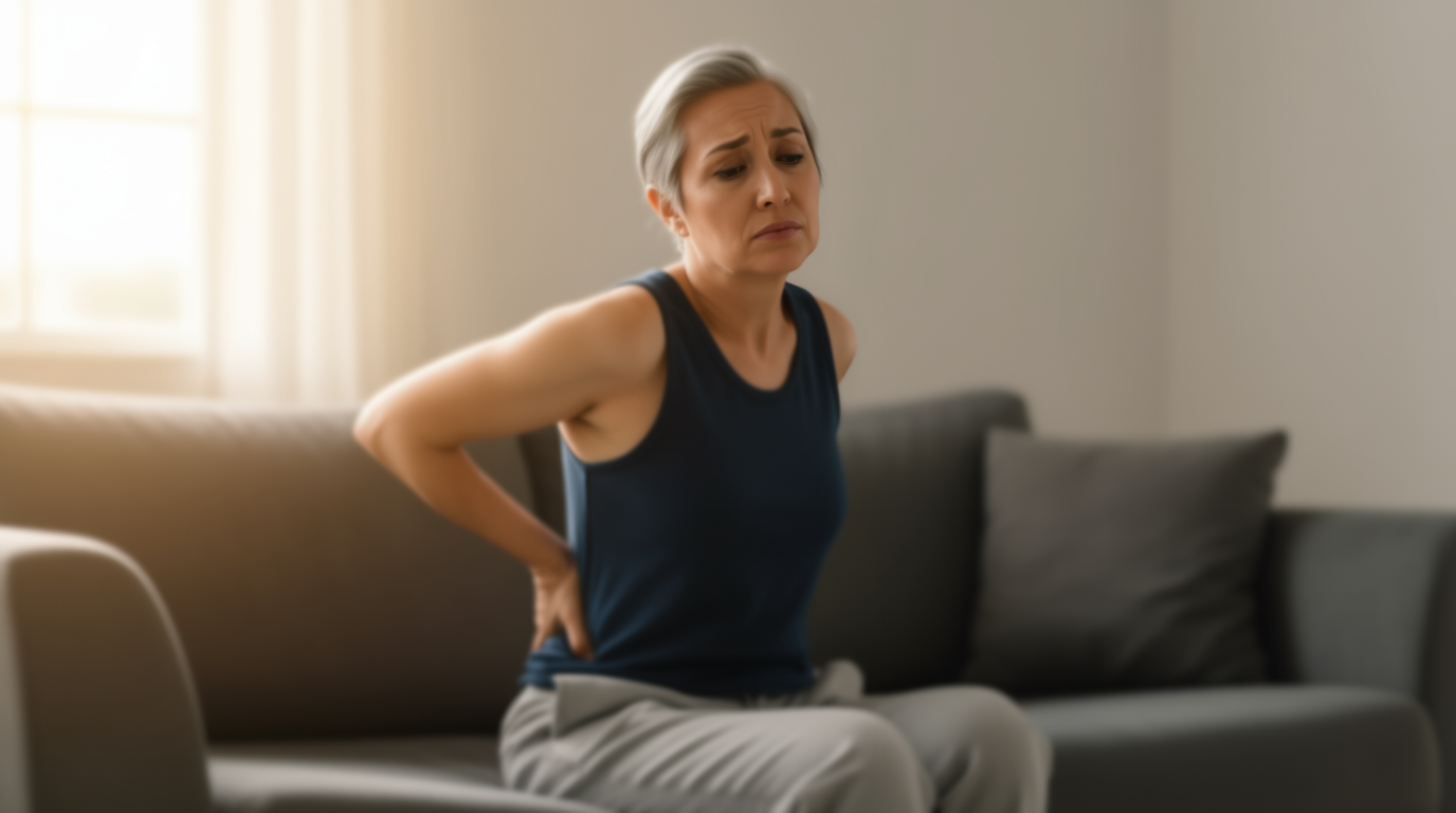 Prévenir le mal de dos après 50 ans : l&#039;exercice simple que les experts recommandent