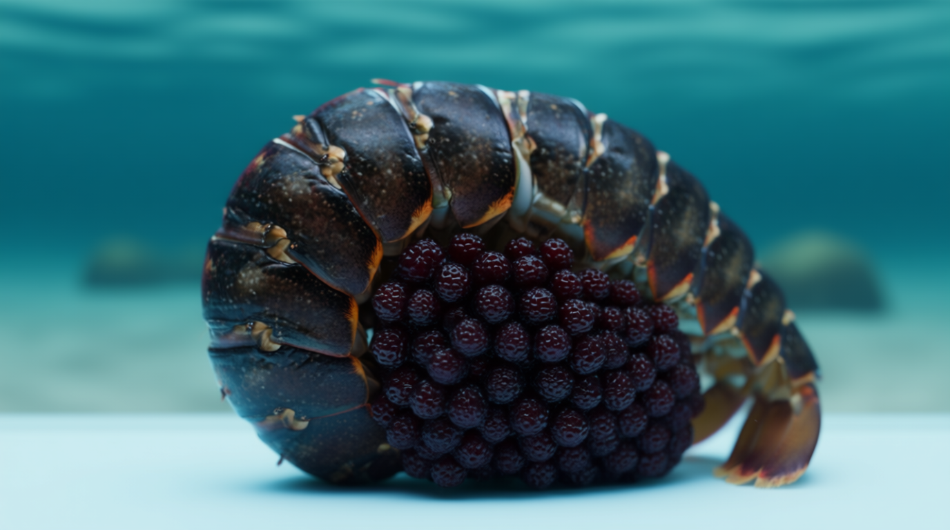 Nos homards en danger : Le réchauffement des océans pourrait changer la donne