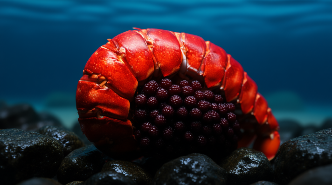 Nos homards en danger : Le réchauffement des océans pourrait changer la donne