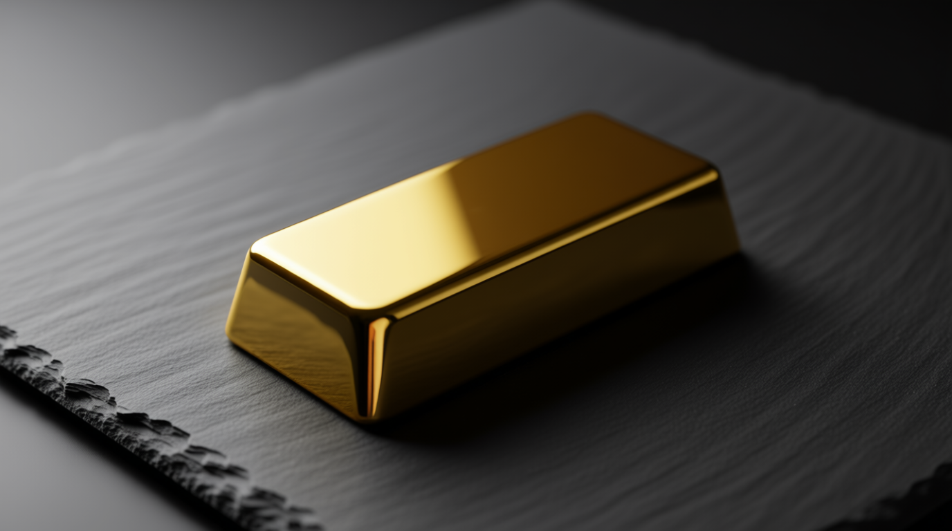 Les contrats à terme sur l’or dépassent pour la première fois les 4 000 dollars l’once