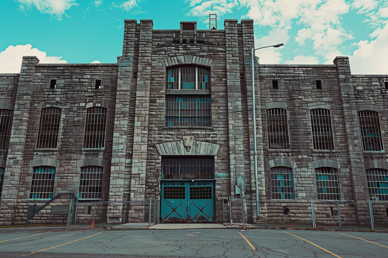 Sa campagne : augmenter l'âge minimum pour devenir gardien de prison