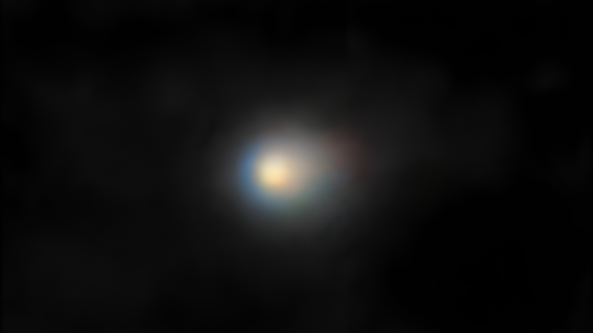 Oubliez les rumeurs : voici les véritables images de l’objet interstellaire 3I/ATLAS.