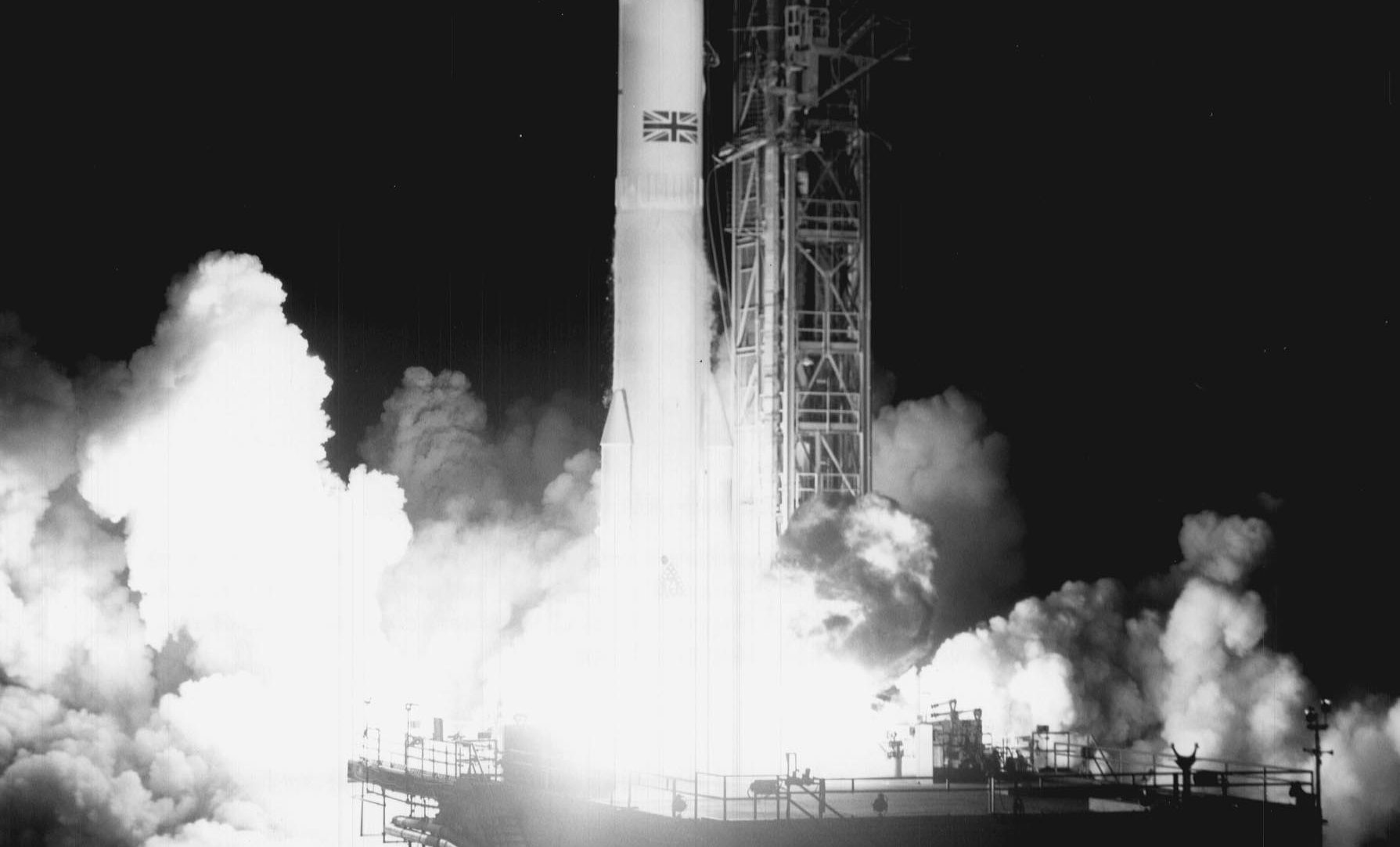 Le Mystère de Skynet-1A : L&#039;incroyable histoire du vieux satellite militaire qui a été déplacé en secret