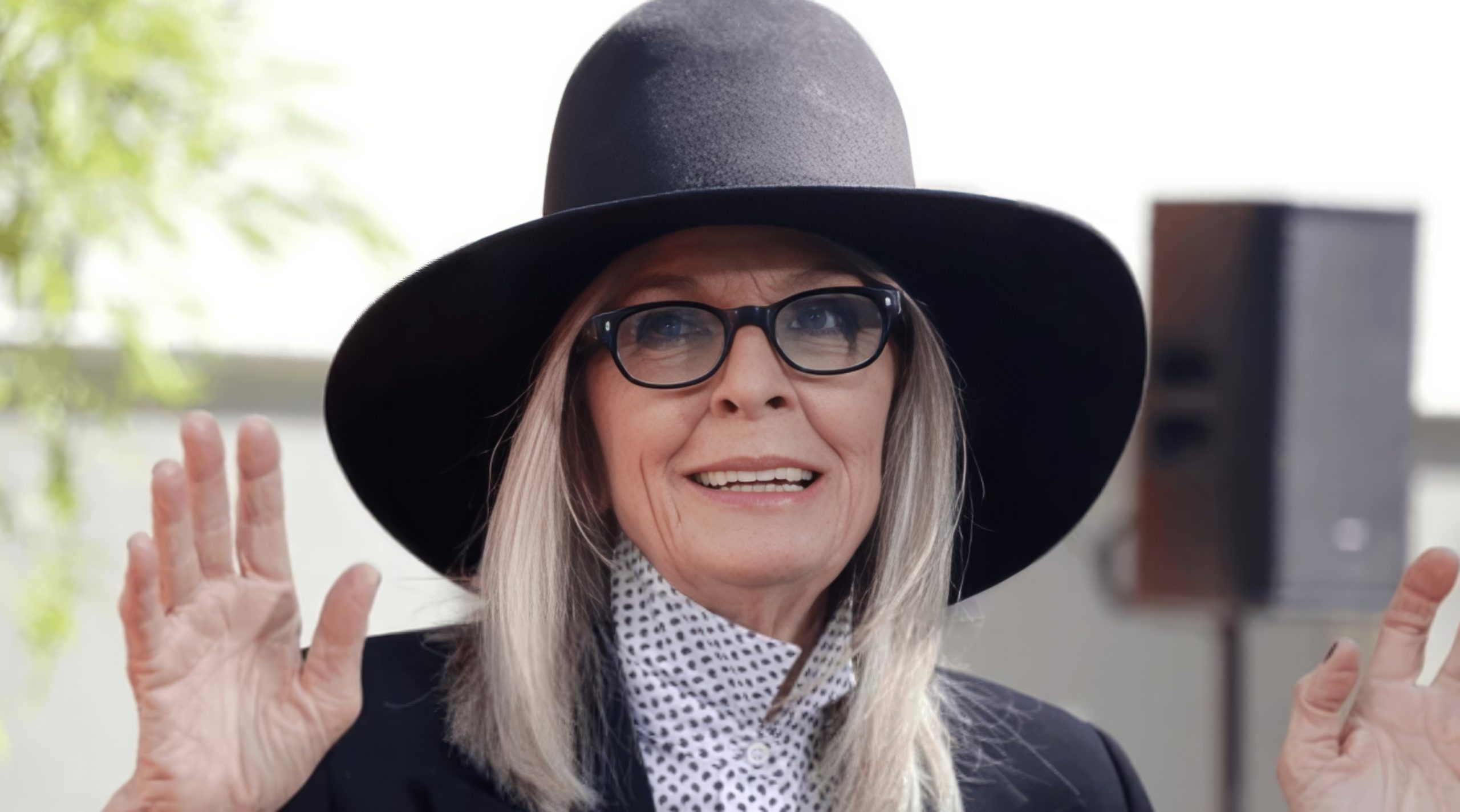 Diane Keaton décédée d&#039;une pneumonie : les 15 symptômes à connaître